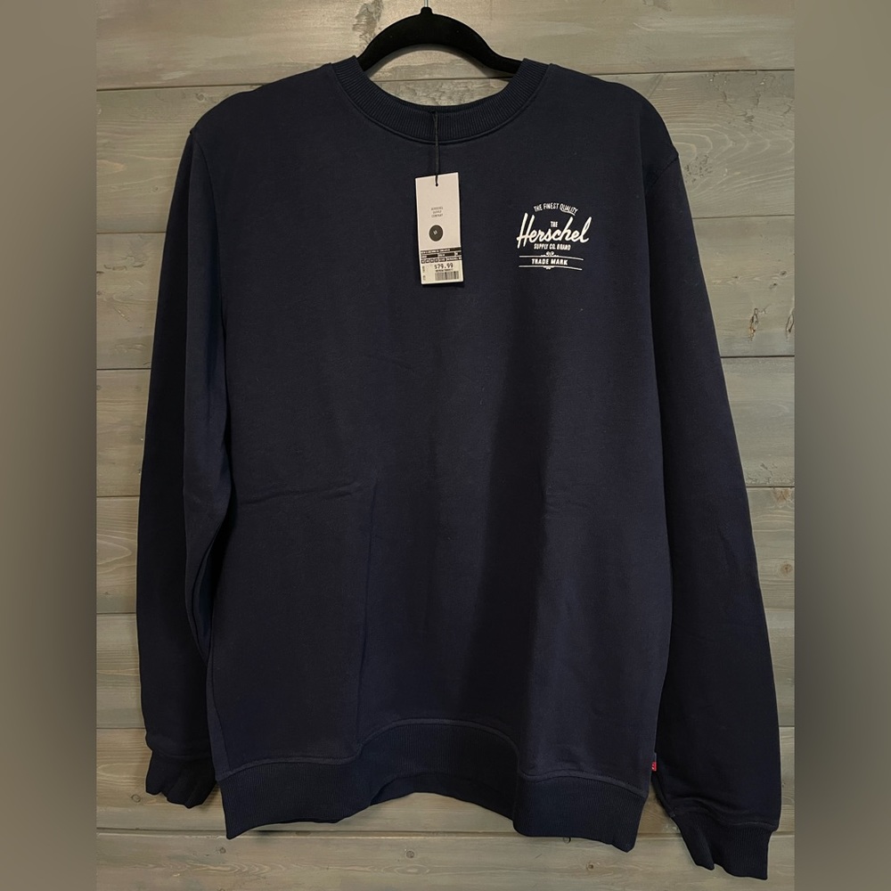Herschel Crew Sweatshirt